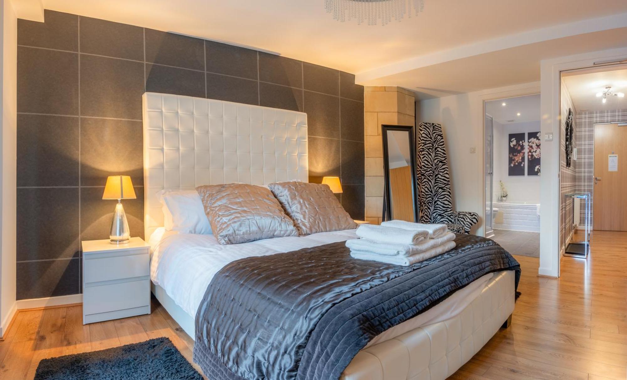 Ac19 Lower North Aisle - Luxury Self Catering 2 Bedroom Apartment Fort Augustus Ngoại thất bức ảnh