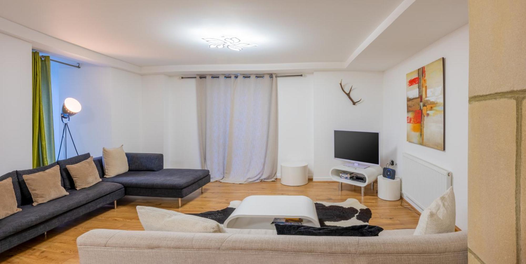 Ac19 Lower North Aisle - Luxury Self Catering 2 Bedroom Apartment Fort Augustus Ngoại thất bức ảnh