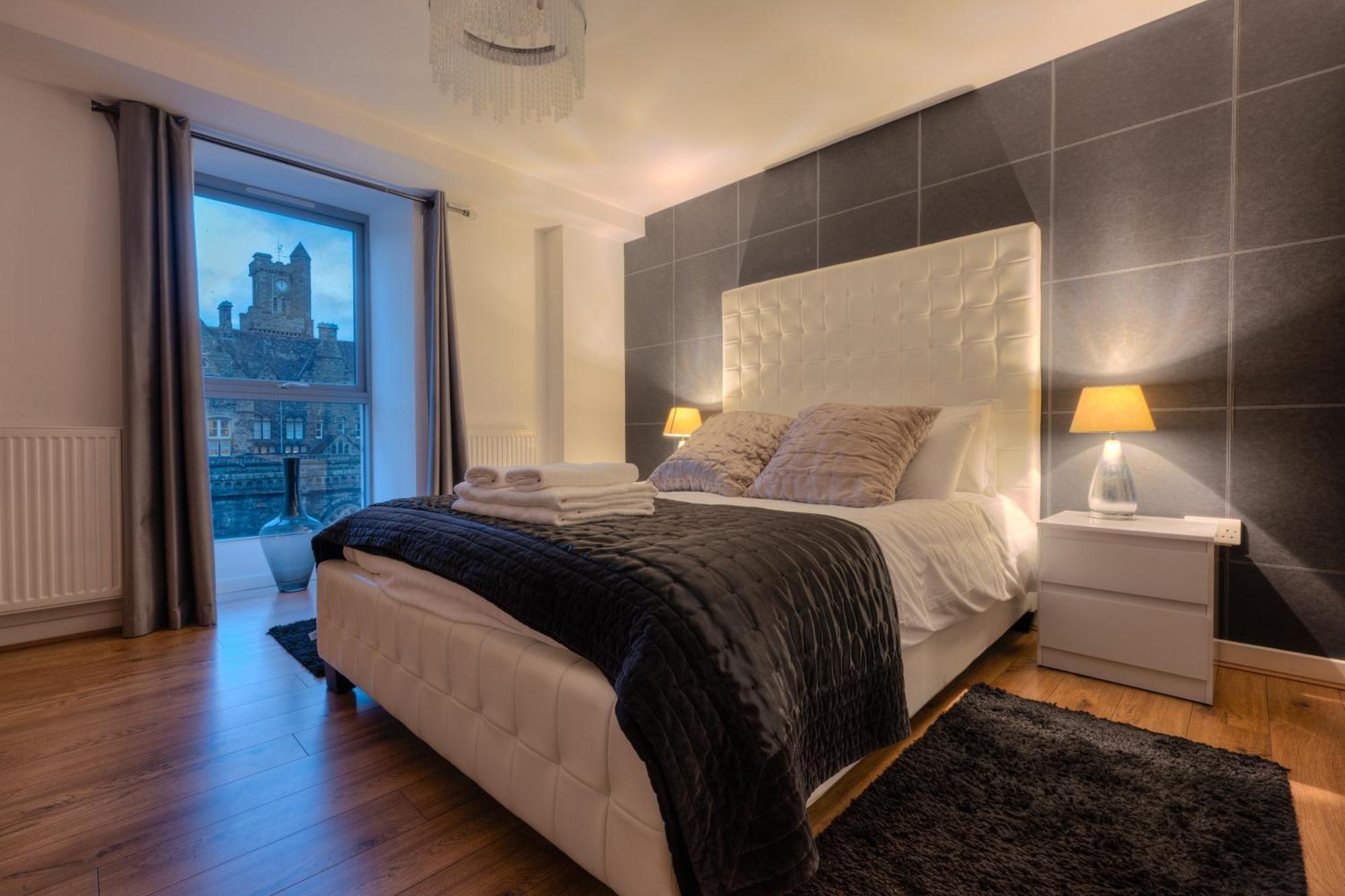 Ac19 Lower North Aisle - Luxury Self Catering 2 Bedroom Apartment Fort Augustus Ngoại thất bức ảnh
