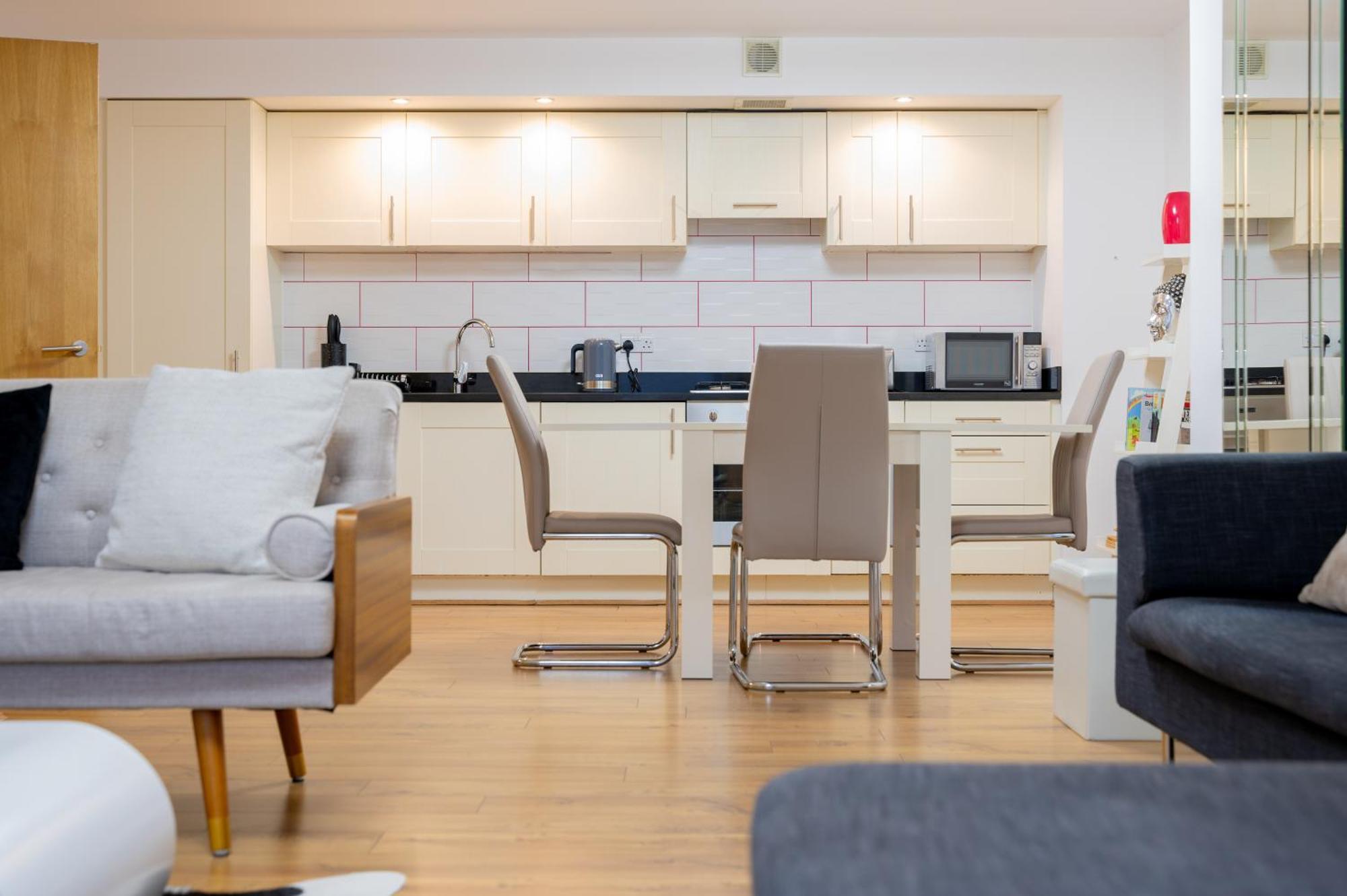 Ac19 Lower North Aisle - Luxury Self Catering 2 Bedroom Apartment Fort Augustus Ngoại thất bức ảnh