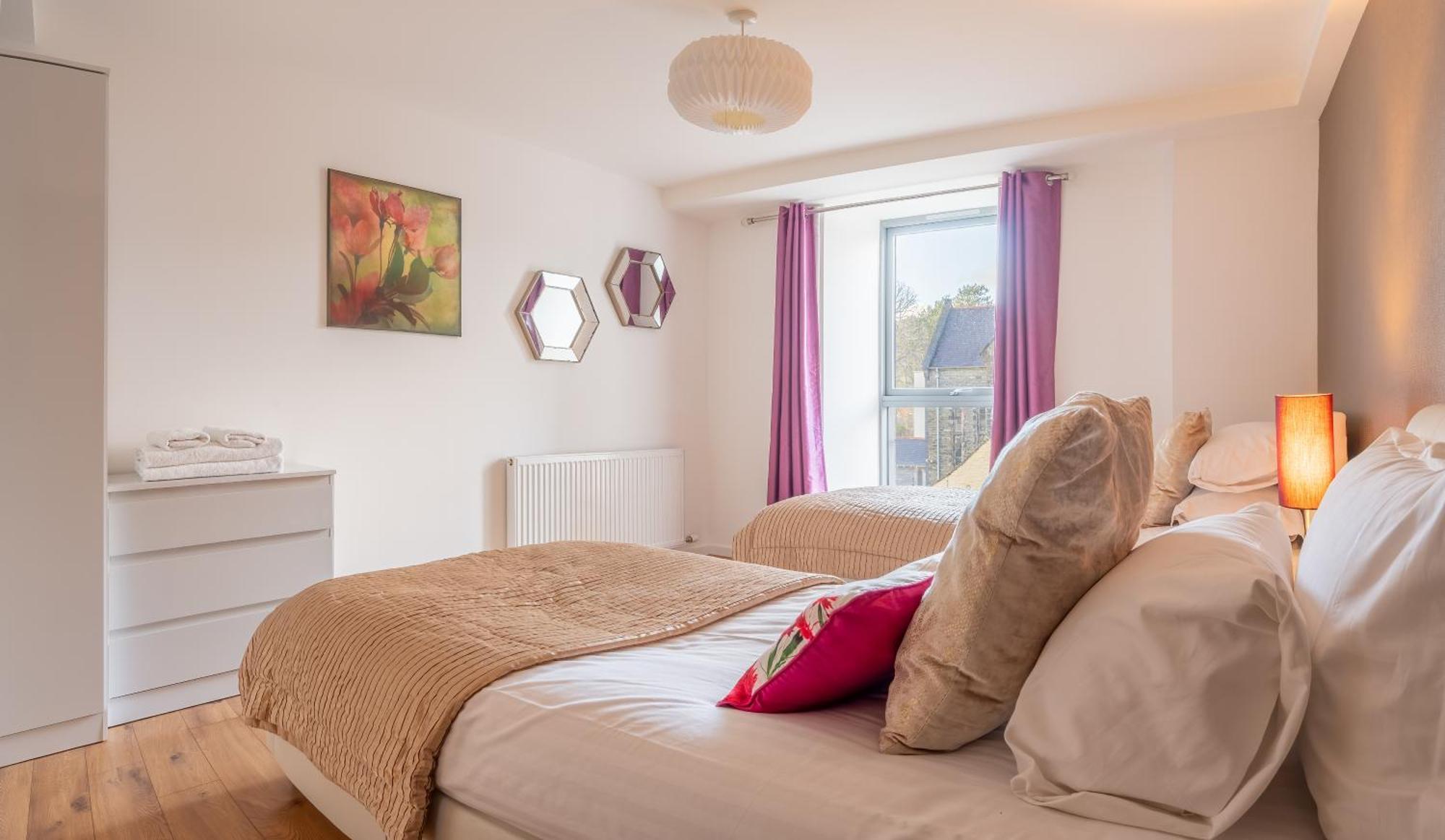 Ac19 Lower North Aisle - Luxury Self Catering 2 Bedroom Apartment Fort Augustus Ngoại thất bức ảnh