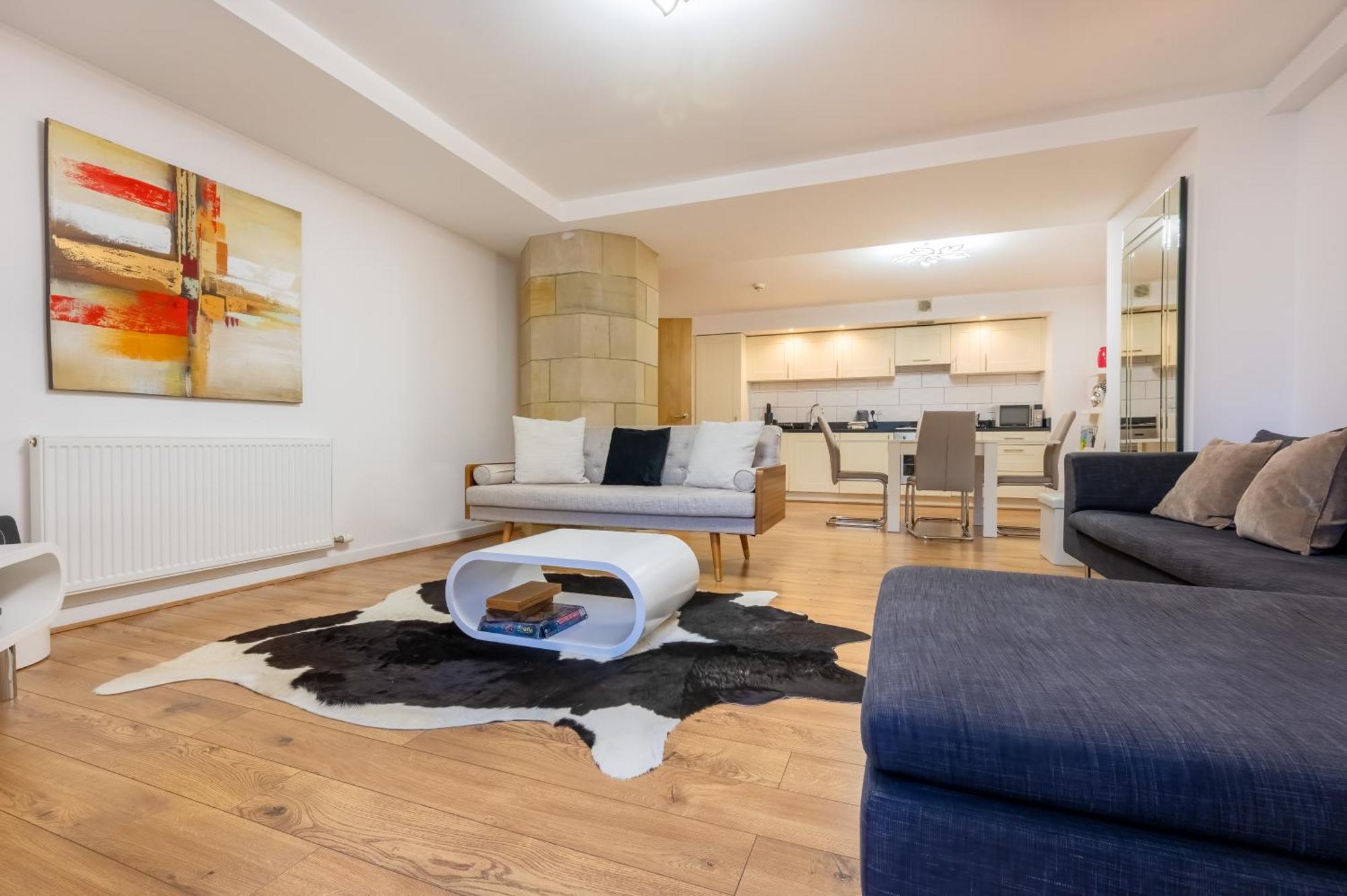 Ac19 Lower North Aisle - Luxury Self Catering 2 Bedroom Apartment Fort Augustus Ngoại thất bức ảnh