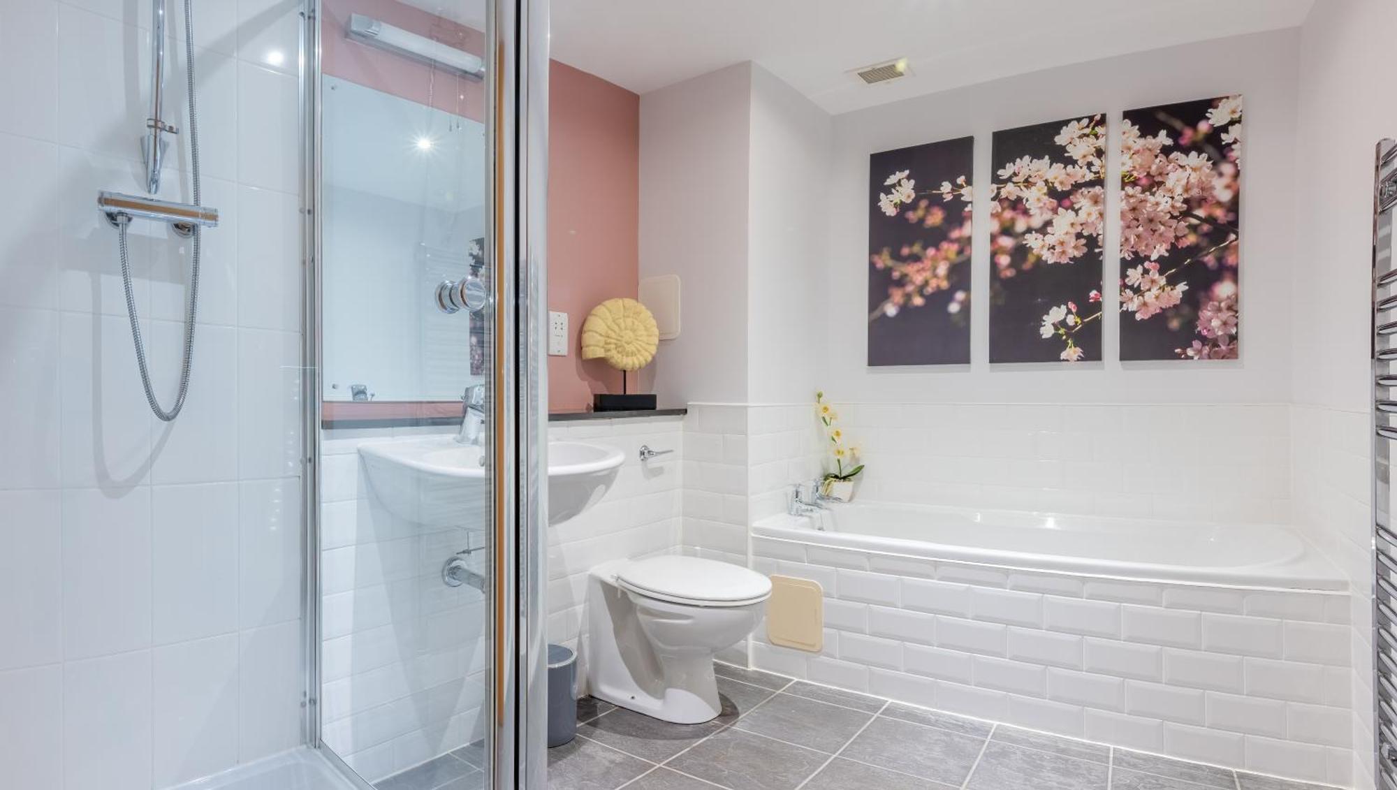 Ac19 Lower North Aisle - Luxury Self Catering 2 Bedroom Apartment Fort Augustus Ngoại thất bức ảnh